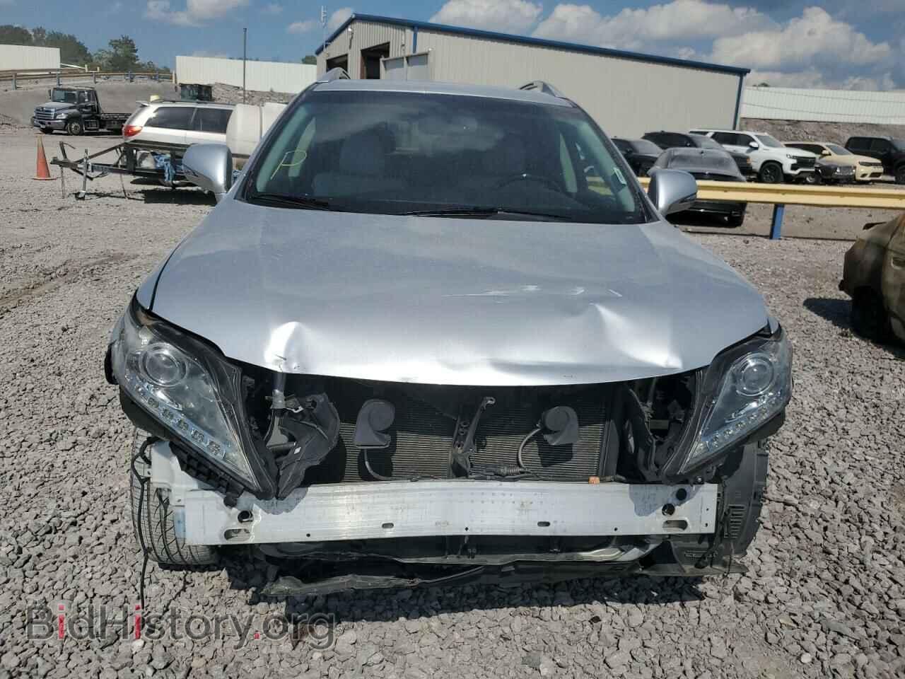 2015 LEXUS RX350 - VIN: 2T2BK1BA9FC283944 - Фото 5
