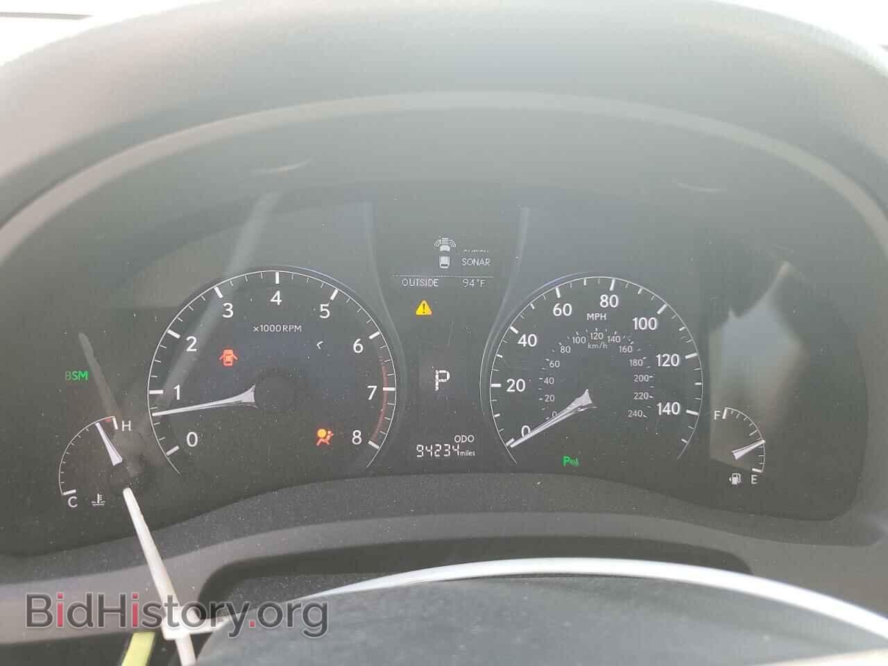 2015 LEXUS RX350 - VIN: 2T2BK1BA9FC283944 - Фото 9