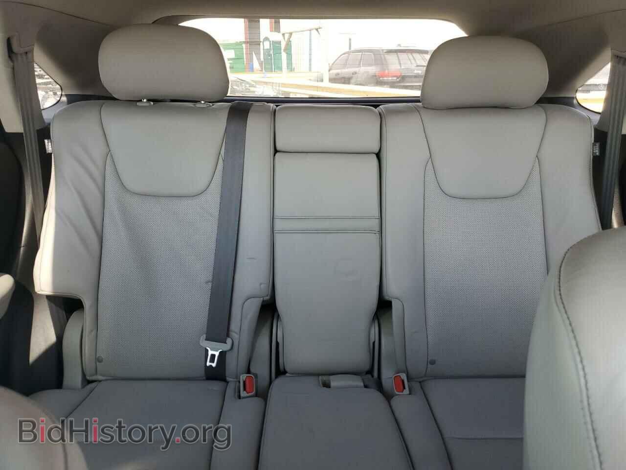 2015 LEXUS RX350 - VIN: 2T2BK1BA9FC283944 - Фото 10