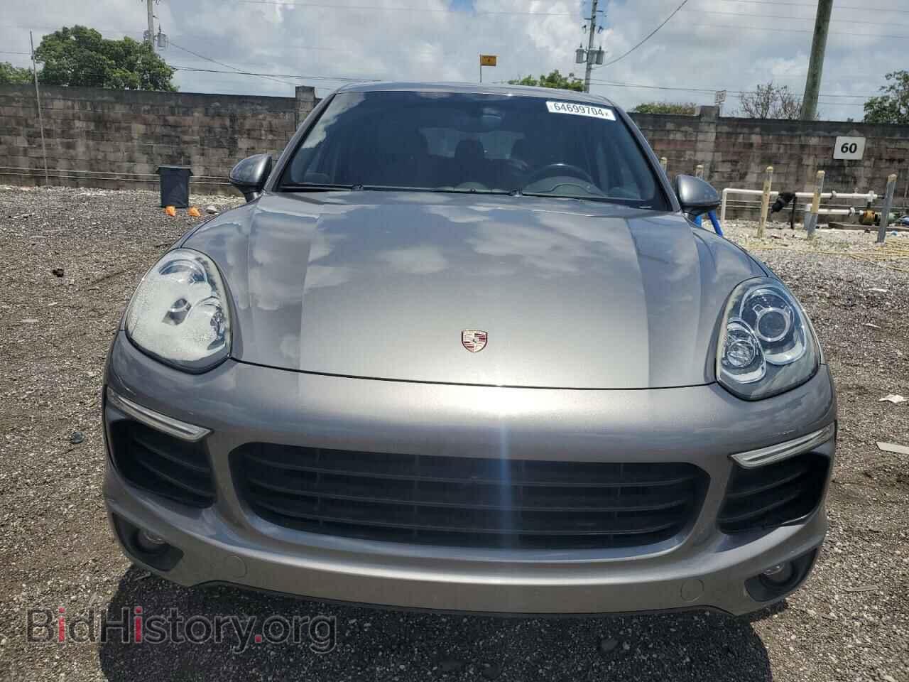 2018 PORSCHE CAYENNE - VIN: WP1AA2A27JKA03978 - Фото 5