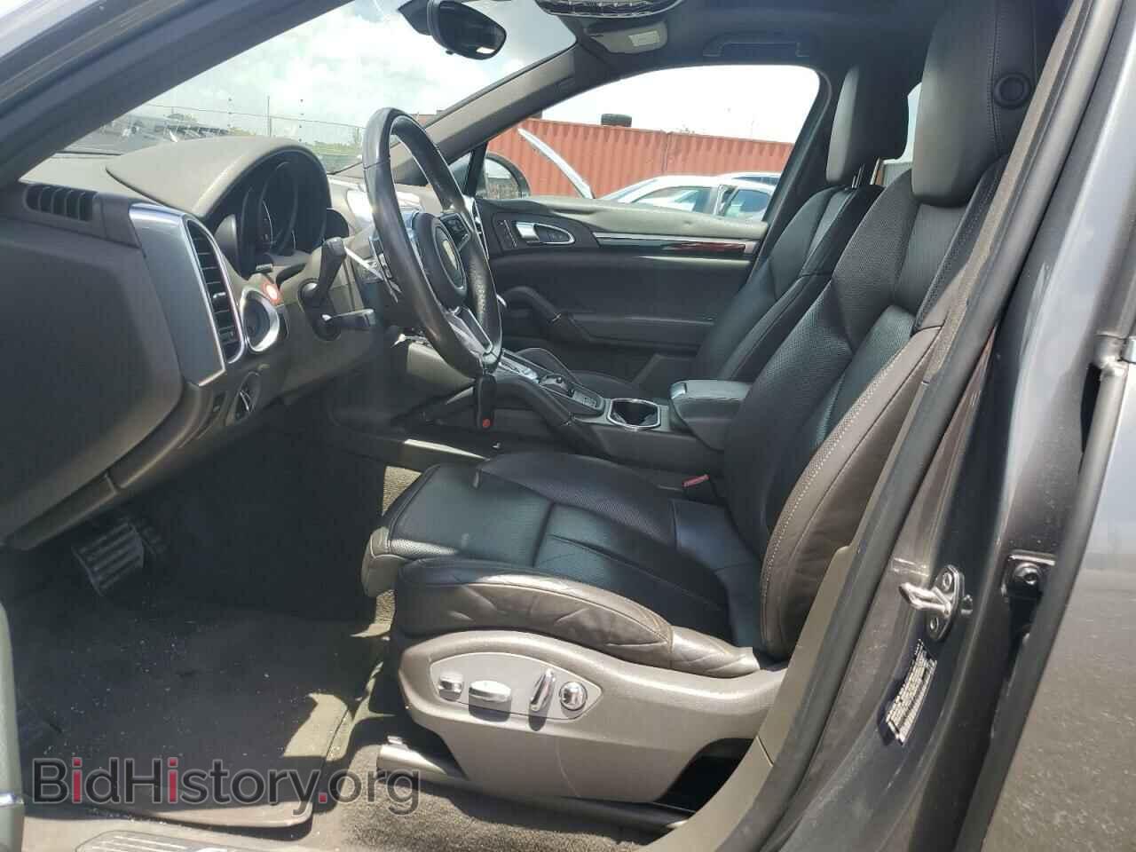 2018 PORSCHE CAYENNE - VIN: WP1AA2A27JKA03978 - Фото 7