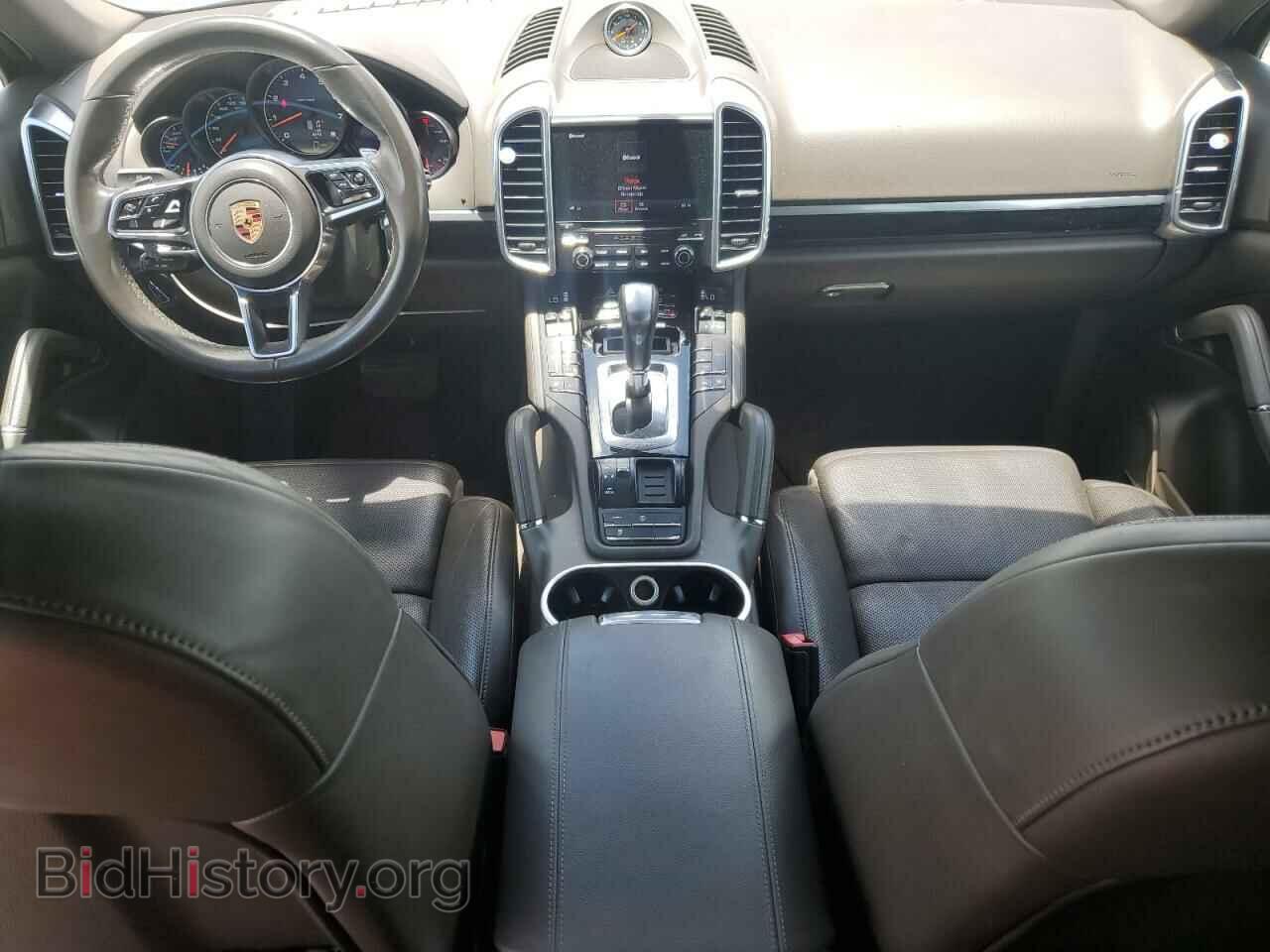 2018 PORSCHE CAYENNE - VIN: WP1AA2A27JKA03978 - Фото 8