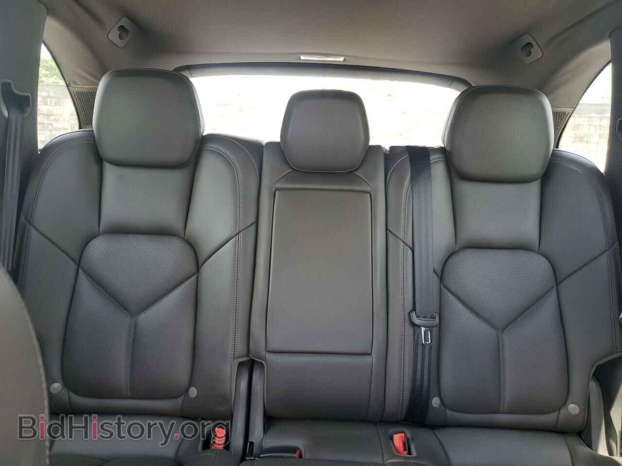 2018 PORSCHE CAYENNE - VIN: WP1AA2A27JKA03978 - Фото 10
