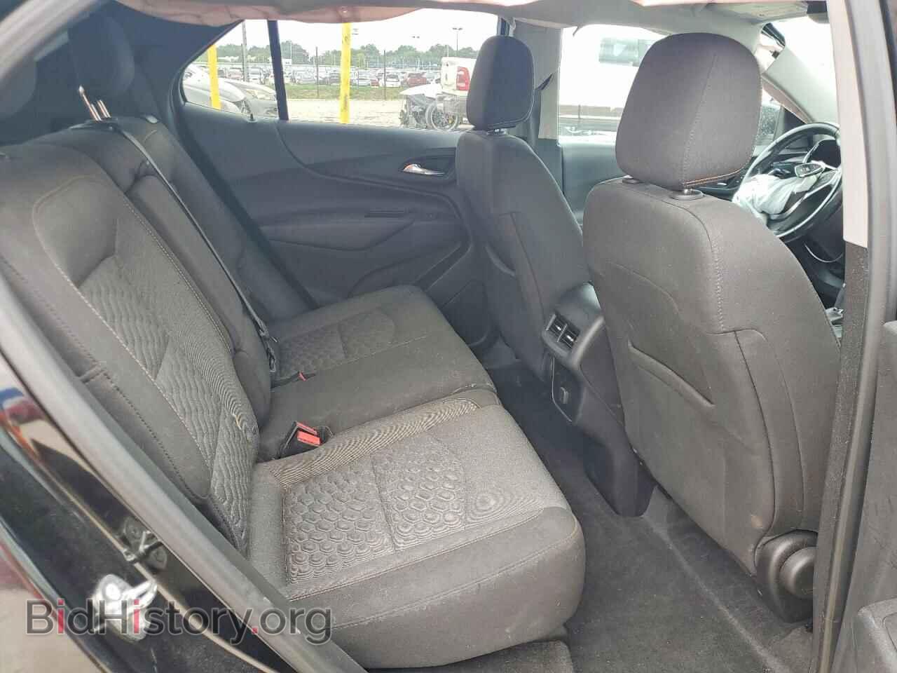 2018 CHEVROLET EQUINOX - VIN: 2GNAXJEV9J6252937 - Photo 11