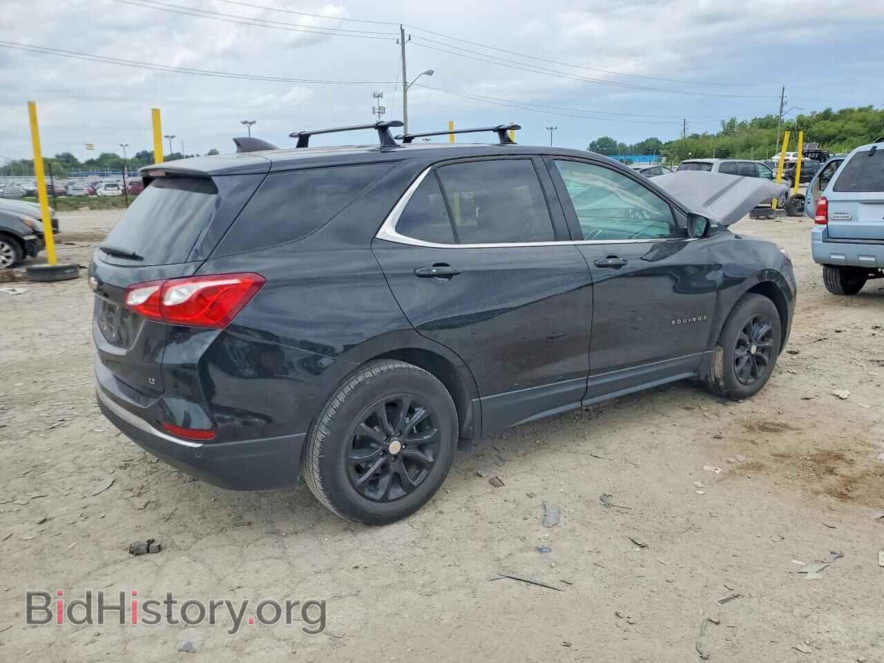 2018 CHEVROLET EQUINOX - VIN: 2GNAXJEV9J6252937 - Photo 3