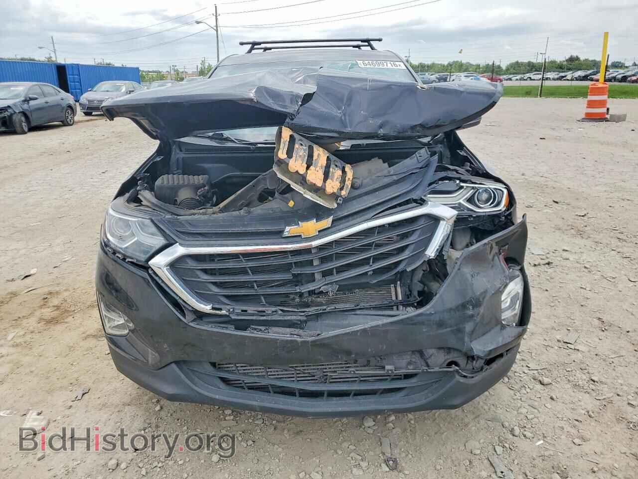 2018 CHEVROLET EQUINOX - VIN: 2GNAXJEV9J6252937 - Photo 5