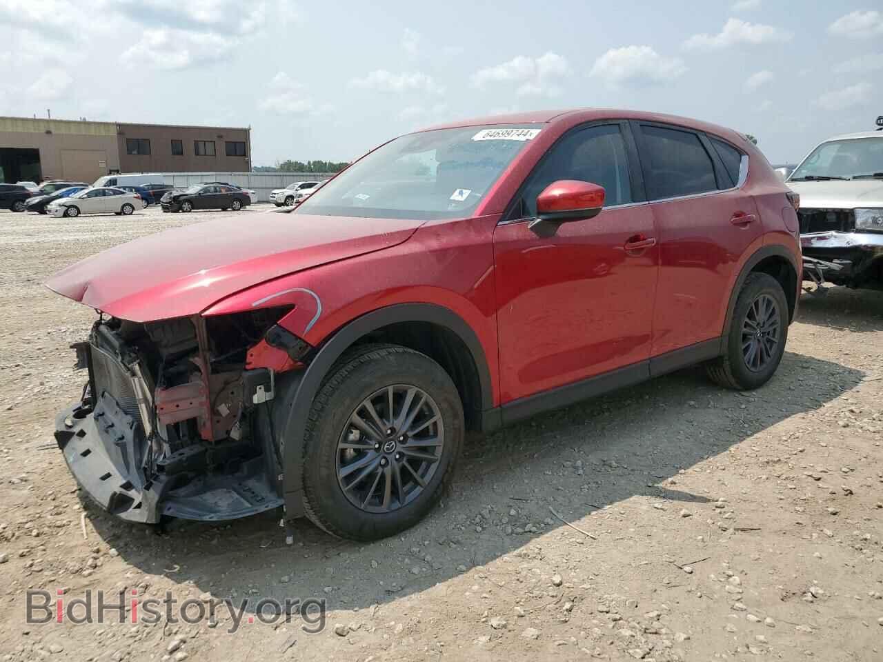 Photo JM3KFBCMXL1854324 - MAZDA CX-5 2020