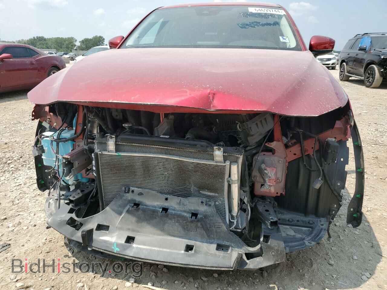 2020 MAZDA CX-5 - VIN: JM3KFBCMXL1854324 - Фото 5