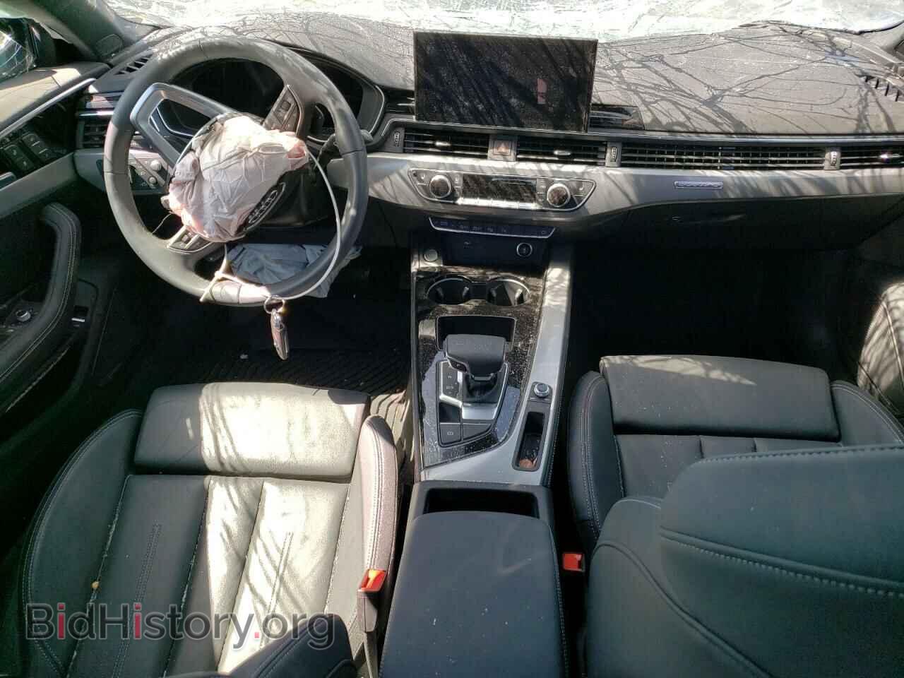 2023 AUDI A4 - VIN: WAUFAAF46PN022831 - Фото 8