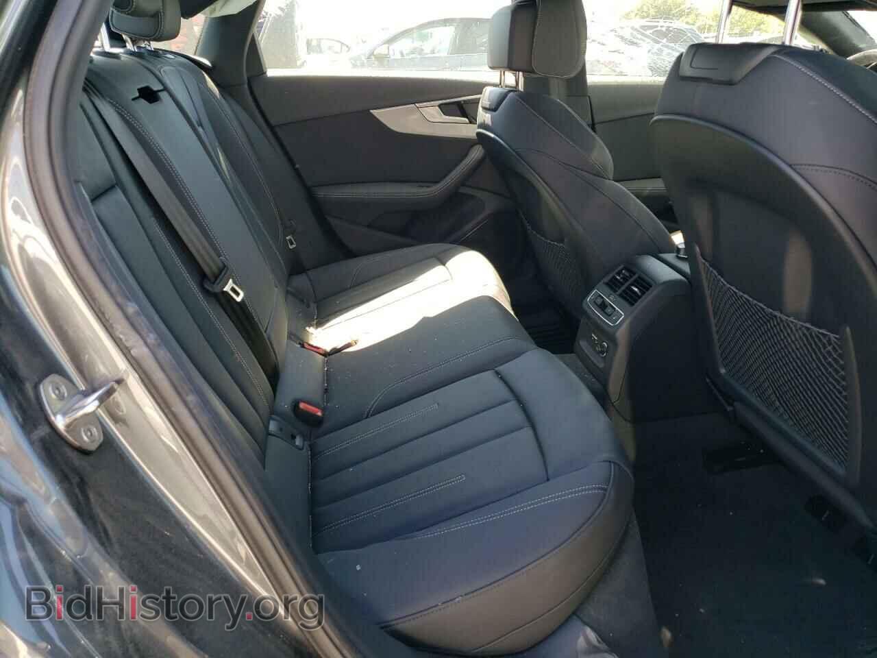 2023 AUDI A4 - VIN: WAUFAAF46PN022831 - Фото 10