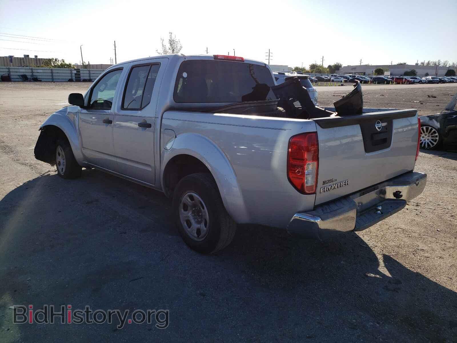 2015 NISSAN FRONTIER - VIN: 1N6AD0ER7FN766672 - Фото 3