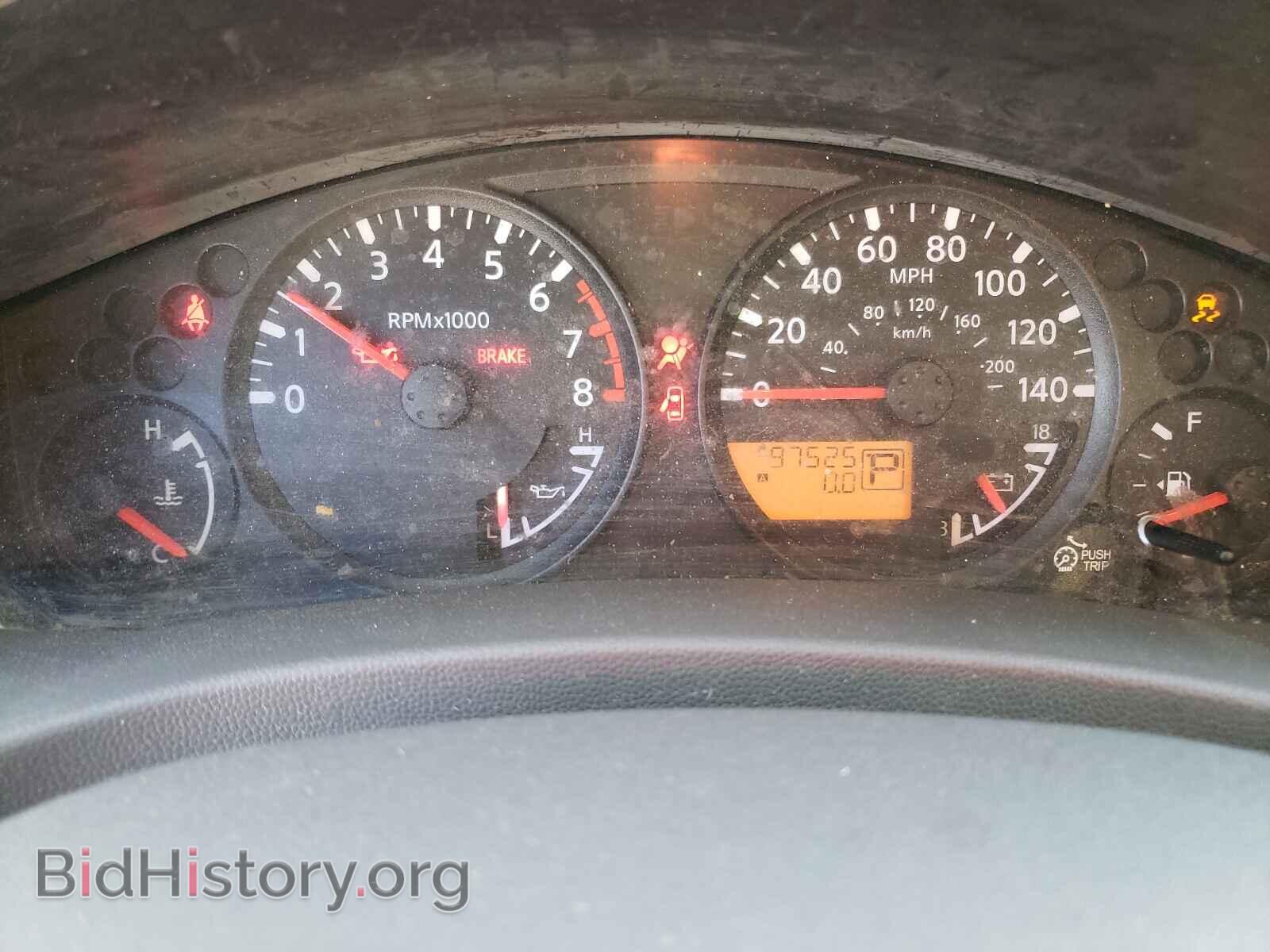 2015 NISSAN FRONTIER - VIN: 1N6AD0ER7FN766672 - Фото 8