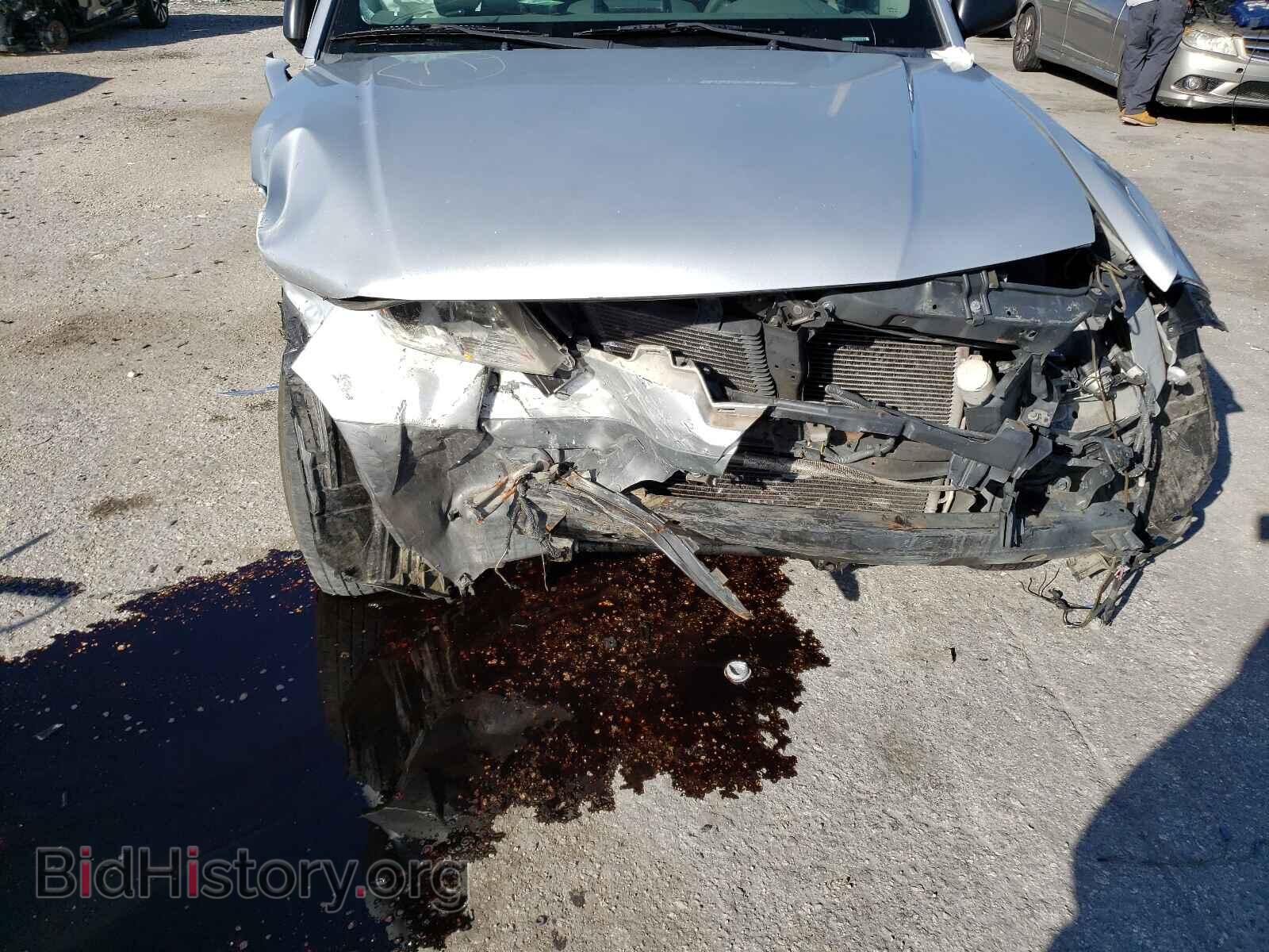 2015 NISSAN FRONTIER - VIN: 1N6AD0ER7FN766672 - Фото 9