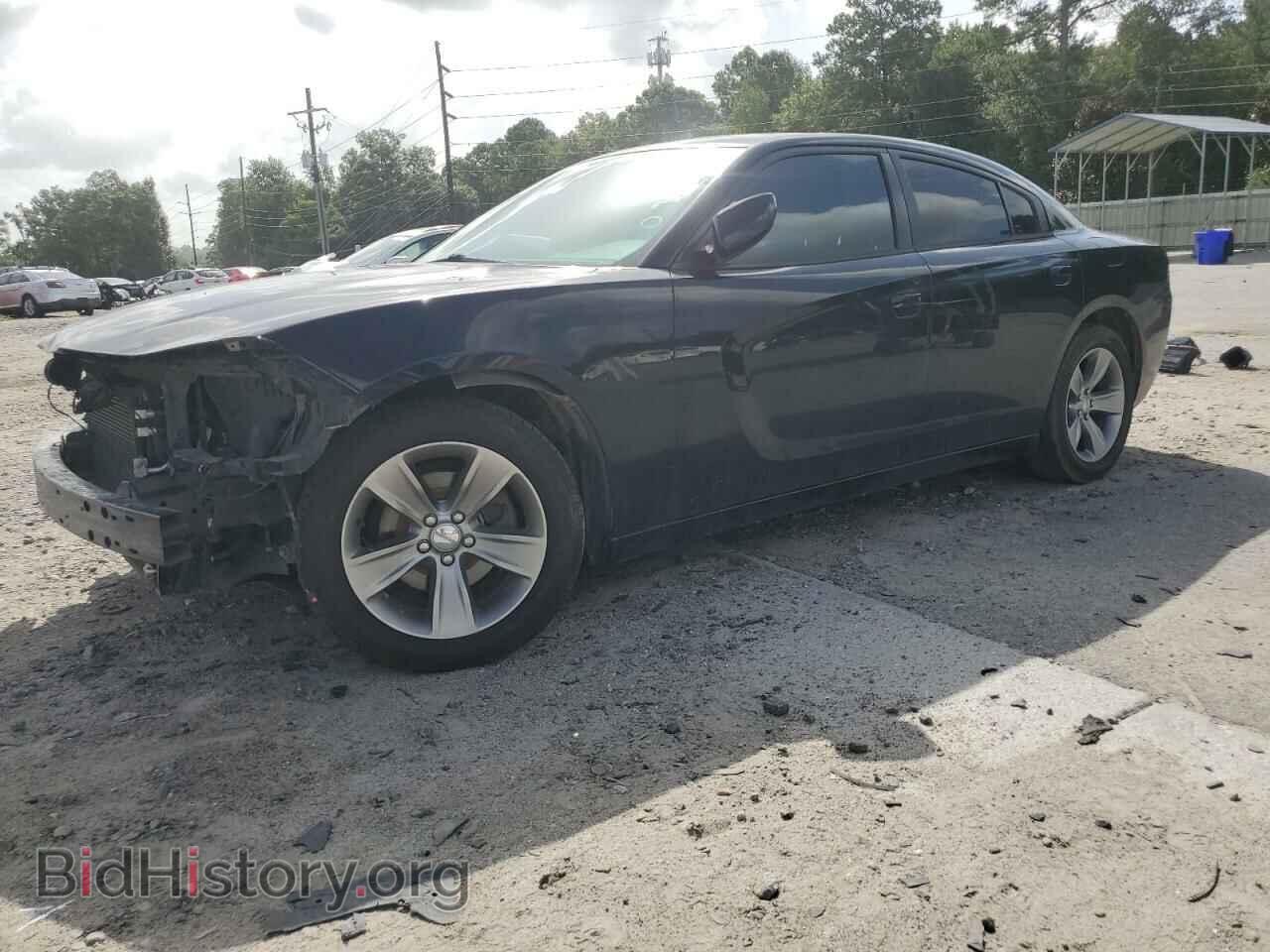 Photo 2C3CDXHGXHH655158 - DODGE CHARGER 2017