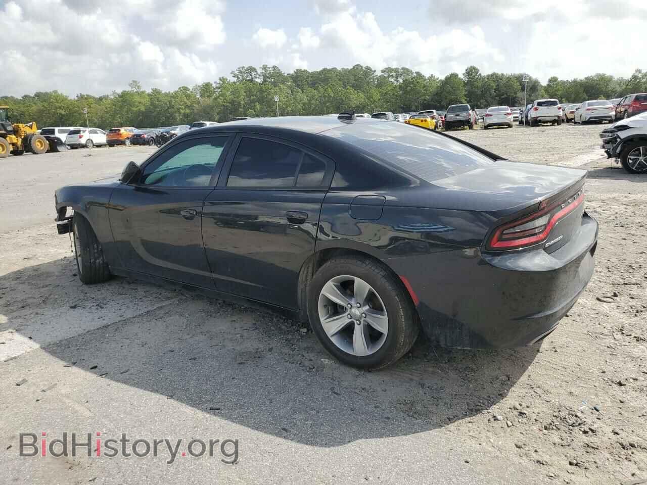 2017 DODGE CHARGER - VIN: 2C3CDXHGXHH655158 - Фото 2