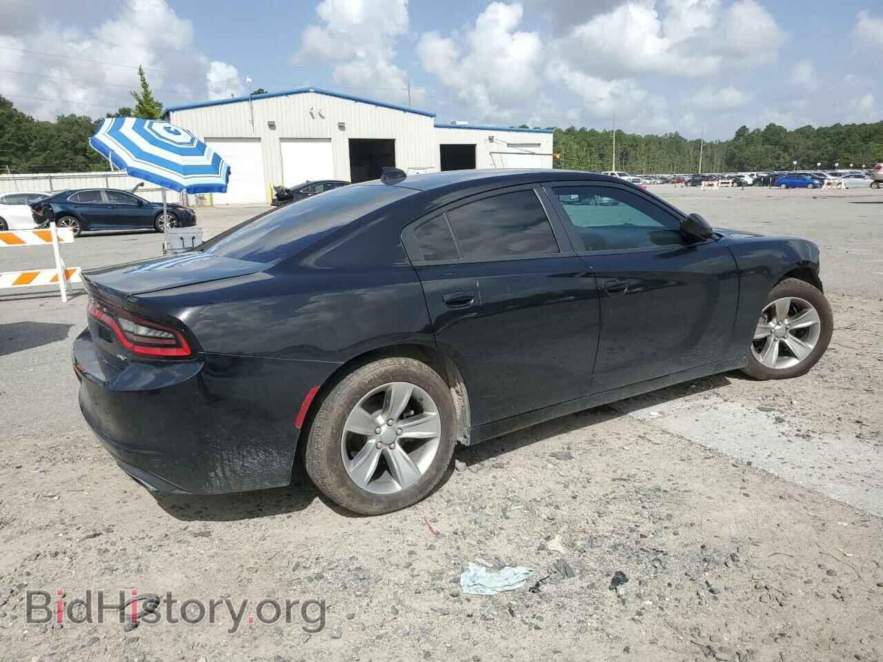 2017 DODGE CHARGER - VIN: 2C3CDXHGXHH655158 - Фото 3