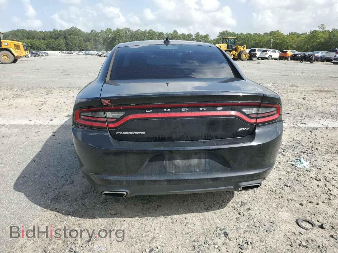 2017 DODGE CHARGER - VIN: 2C3CDXHGXHH655158 - Фото 6
