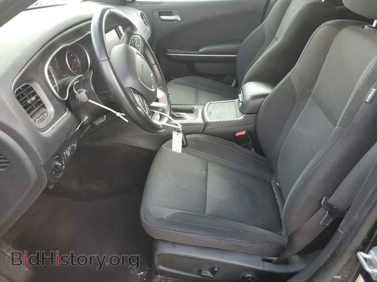 2017 DODGE CHARGER - VIN: 2C3CDXHGXHH655158 - Фото 7