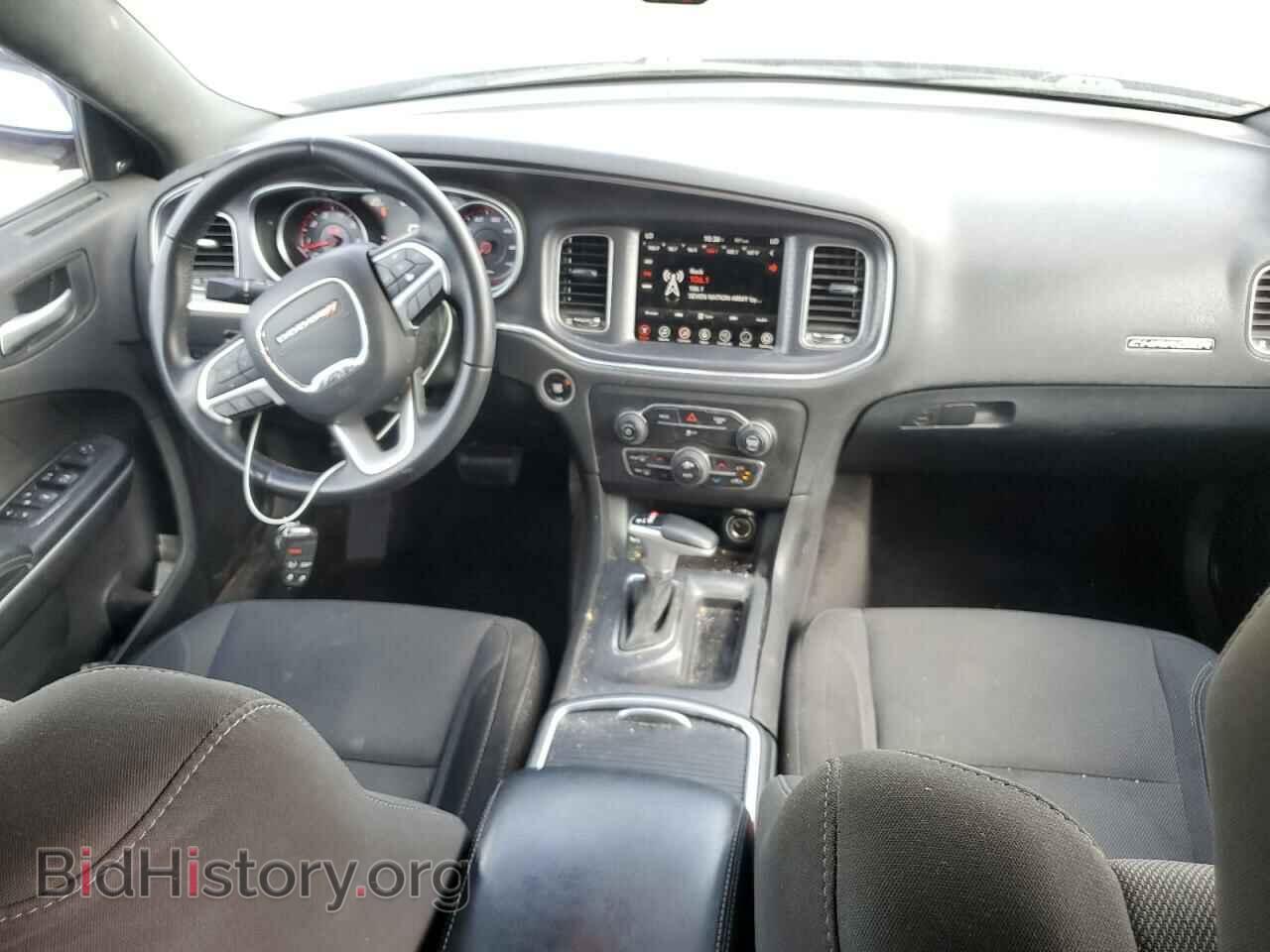 2017 DODGE CHARGER - VIN: 2C3CDXHGXHH655158 - Фото 8