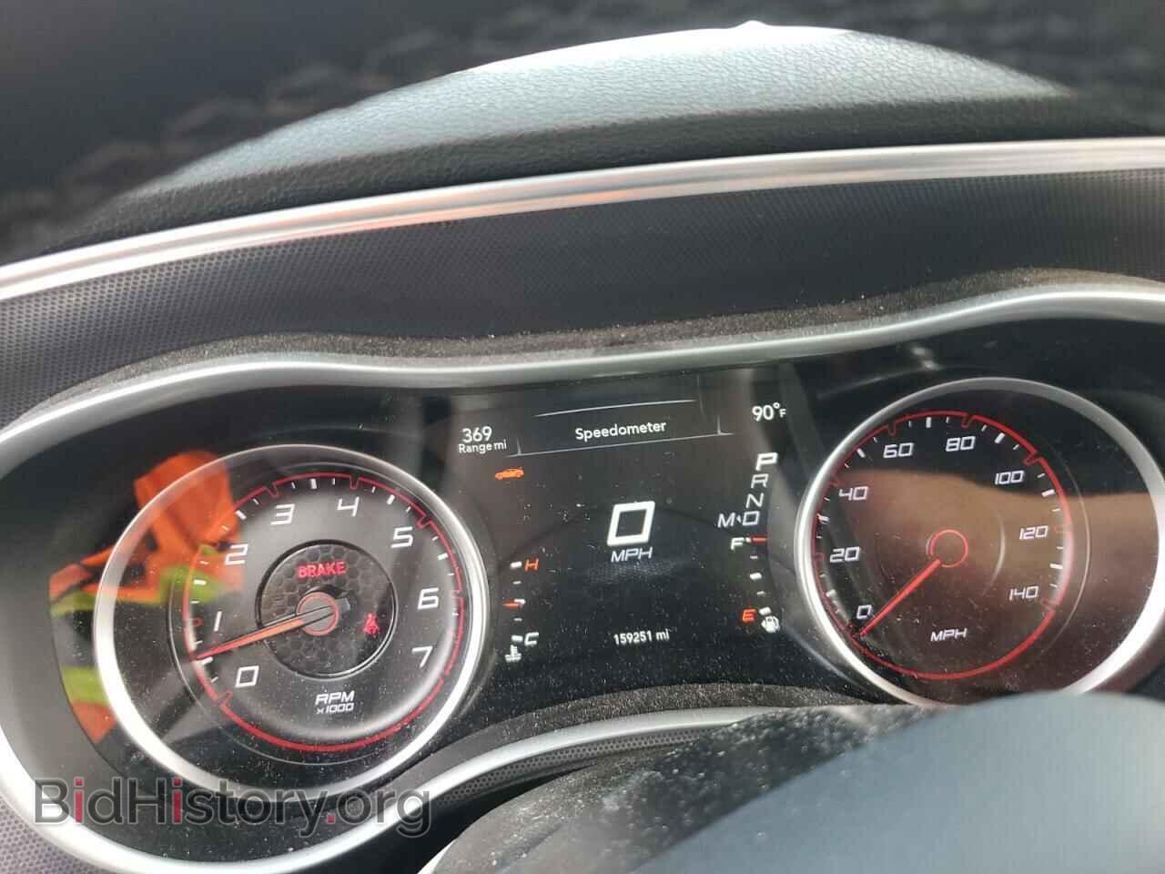 2017 DODGE CHARGER - VIN: 2C3CDXHGXHH655158 - Фото 9