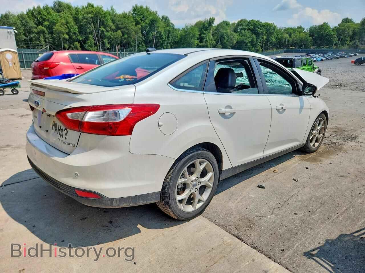 2013 FORD FOCUS - VIN: 1FADP3J26DL155161 - Фото 3