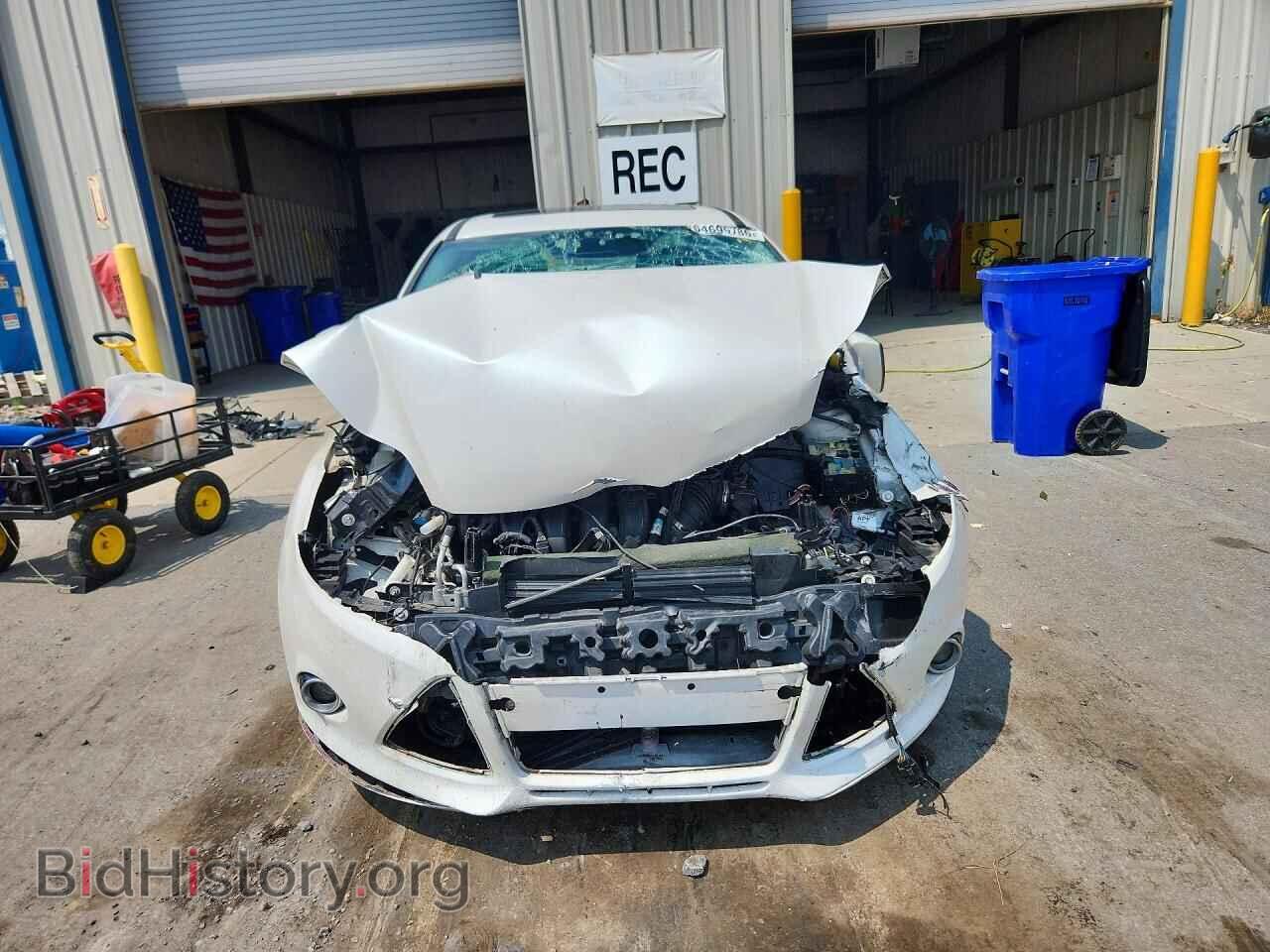2013 FORD FOCUS - VIN: 1FADP3J26DL155161 - Фото 5