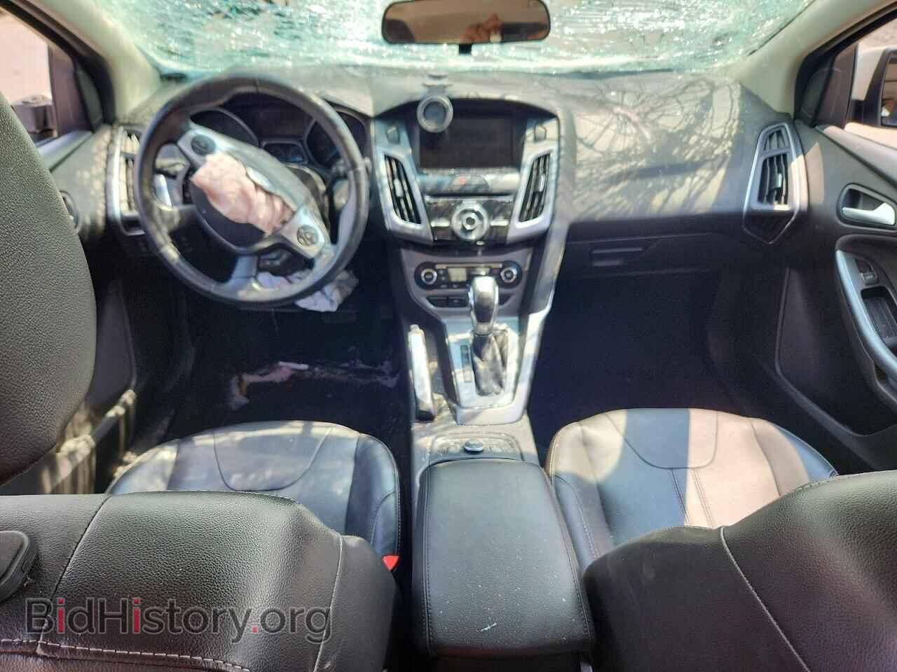 2013 FORD FOCUS - VIN: 1FADP3J26DL155161 - Фото 8