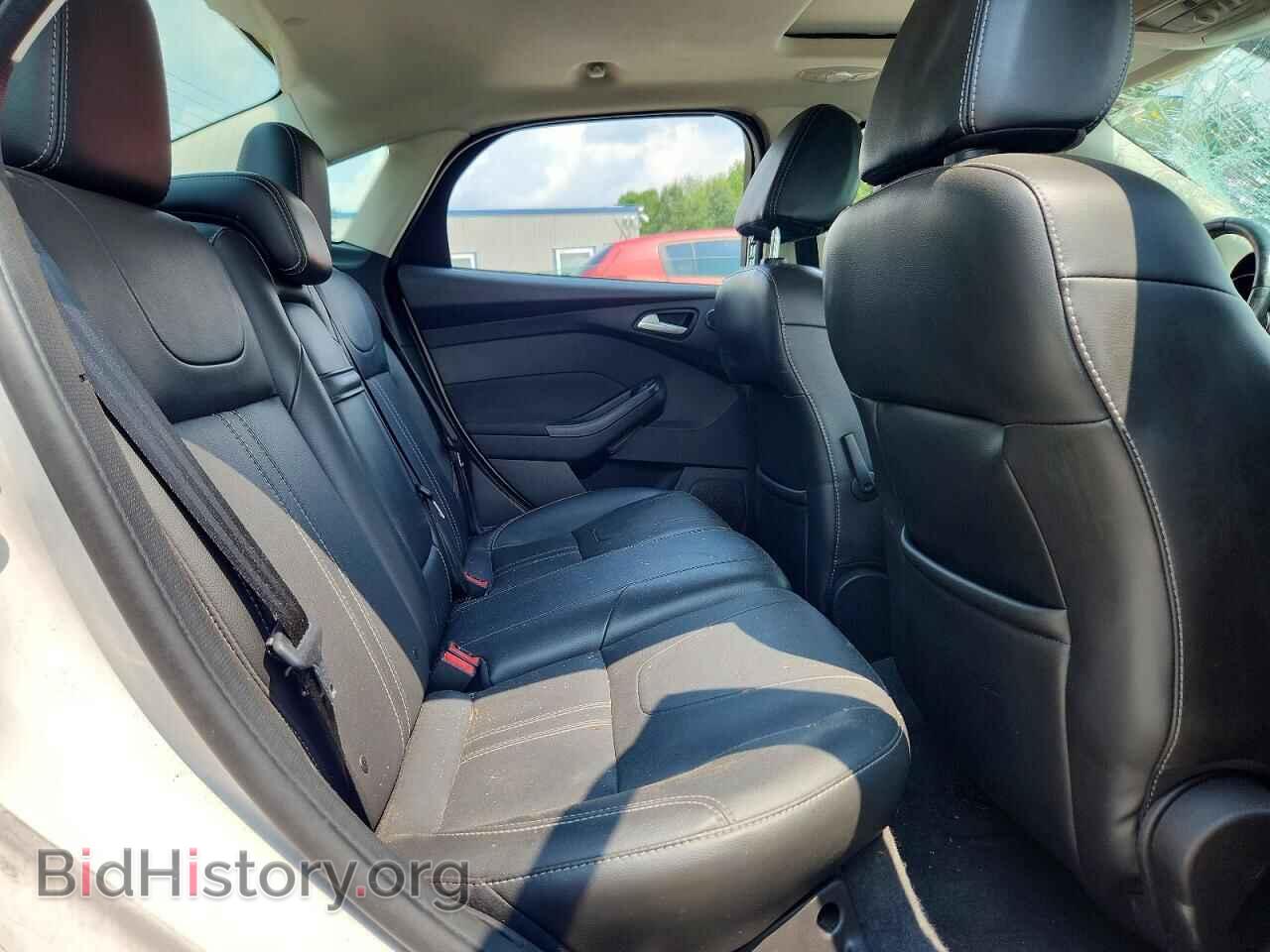2013 FORD FOCUS - VIN: 1FADP3J26DL155161 - Фото 10