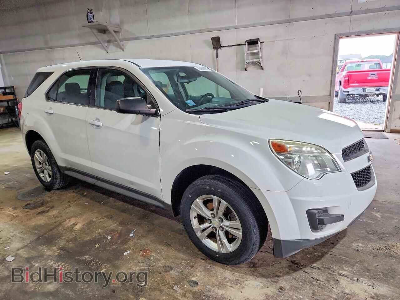 2015 CHEVROLET EQUINOX - VIN: 2GNFLEEK5F6263164 - Фото 4