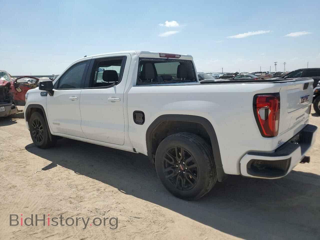 2021 GMC SIERRA - VIN: 3GTP8CED8MG413905 - Фото 2