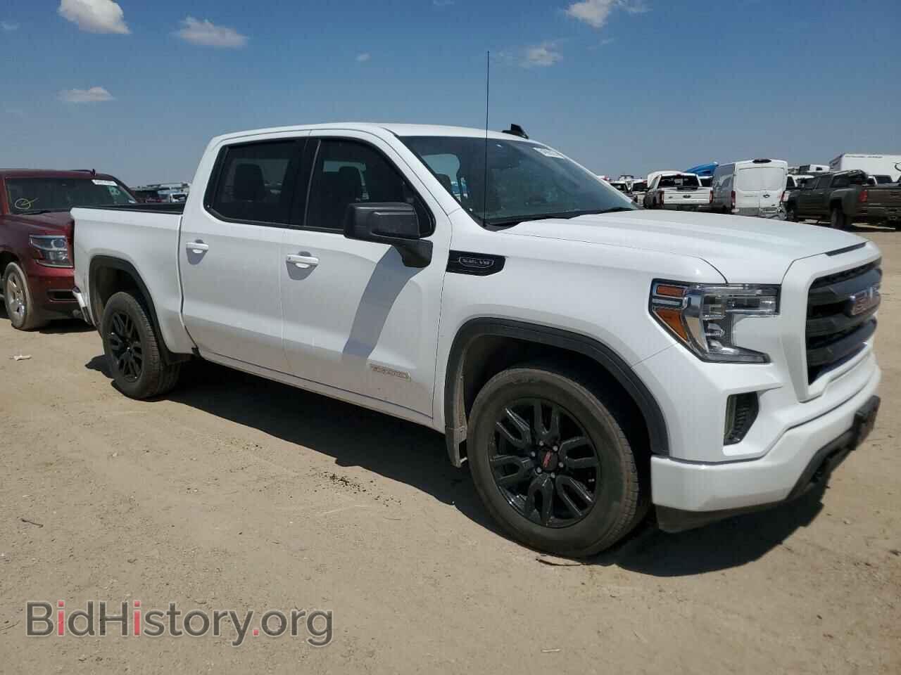 2021 GMC SIERRA - VIN: 3GTP8CED8MG413905 - Фото 4