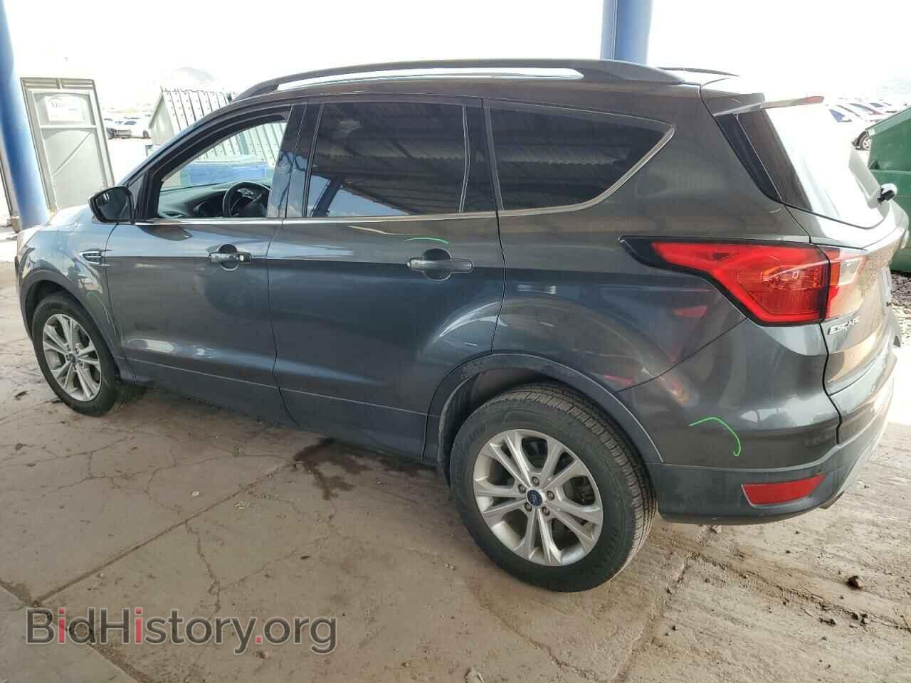 2019 FORD ESCAPE - VIN: 1FMCU0HD8KUA55151 - Фото 2