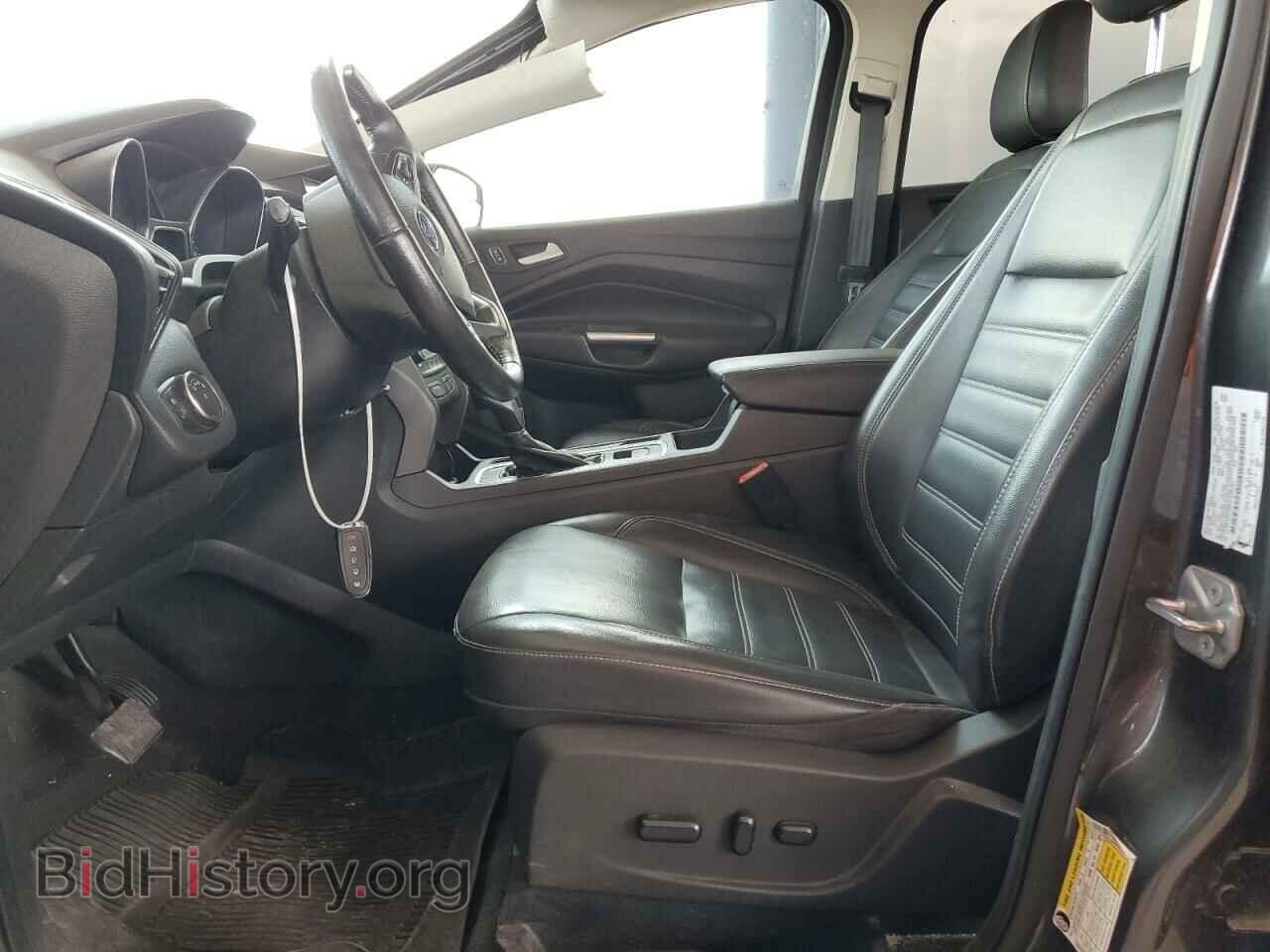 2019 FORD ESCAPE - VIN: 1FMCU0HD8KUA55151 - Фото 7