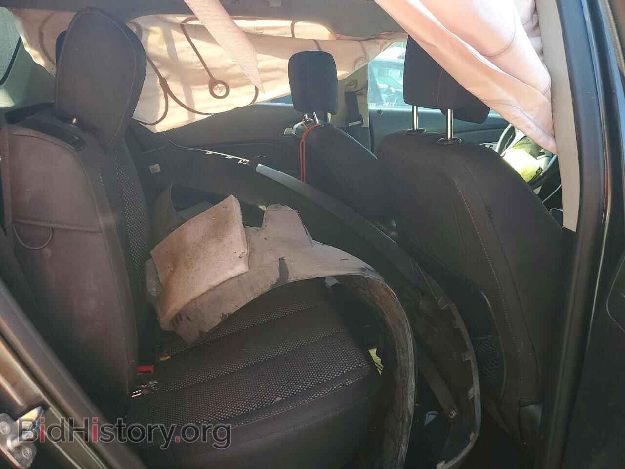 2017 GMC TERRAIN - VIN: 2GKALMEK2H6147926 - Photo 11