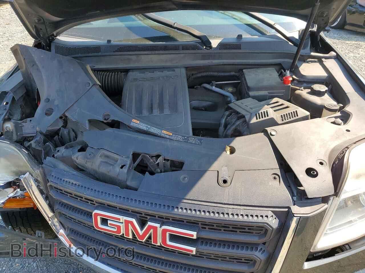 2017 GMC TERRAIN - VIN: 2GKALMEK2H6147926 - Photo 12