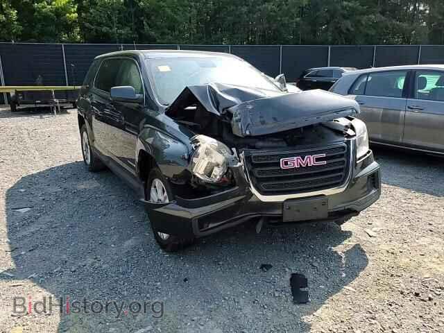 2017 GMC TERRAIN - VIN: 2GKALMEK2H6147926 - Photo 14