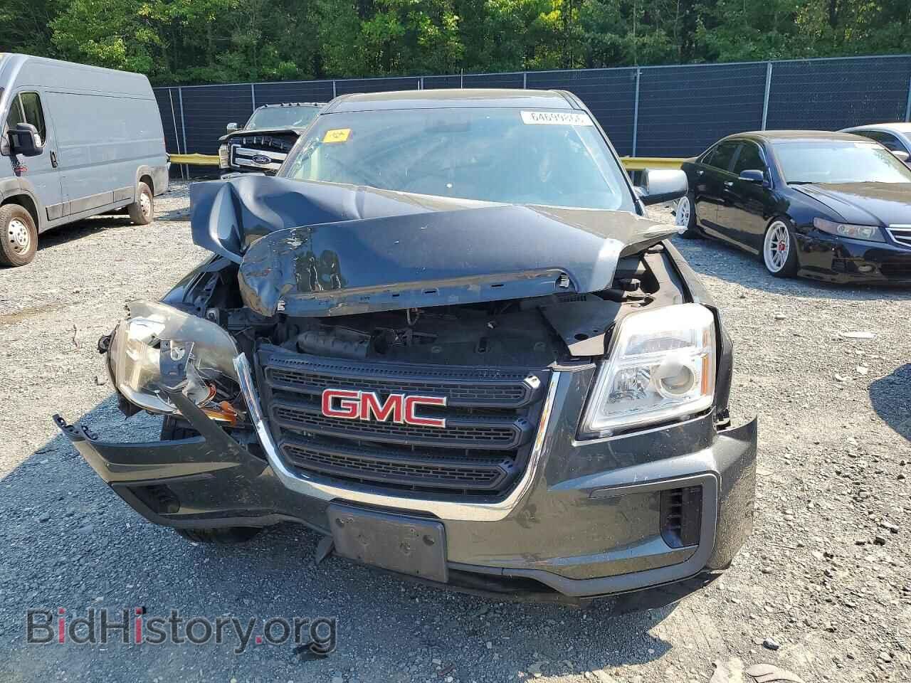 2017 GMC TERRAIN - VIN: 2GKALMEK2H6147926 - Photo 5