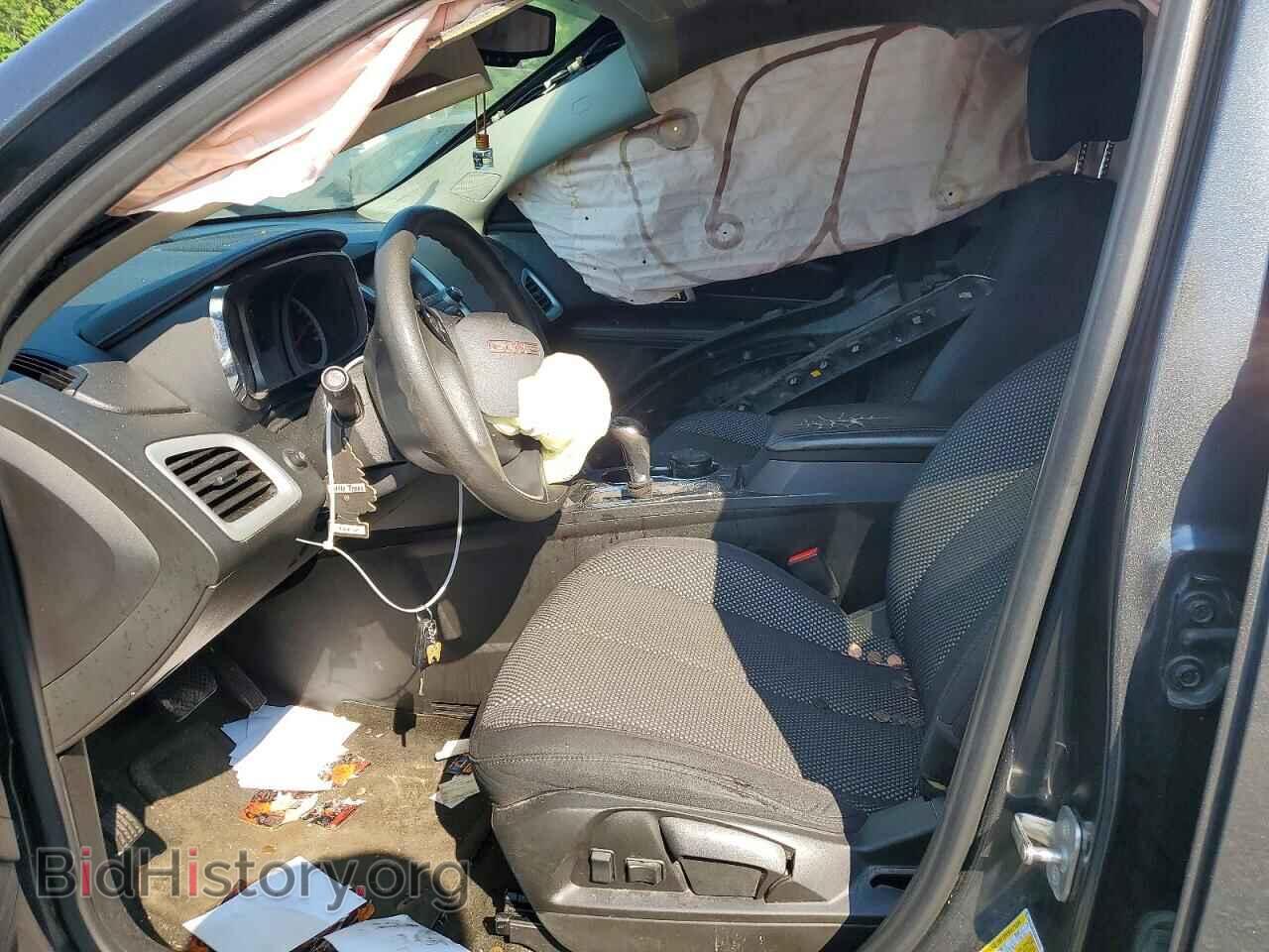 2017 GMC TERRAIN - VIN: 2GKALMEK2H6147926 - Photo 7