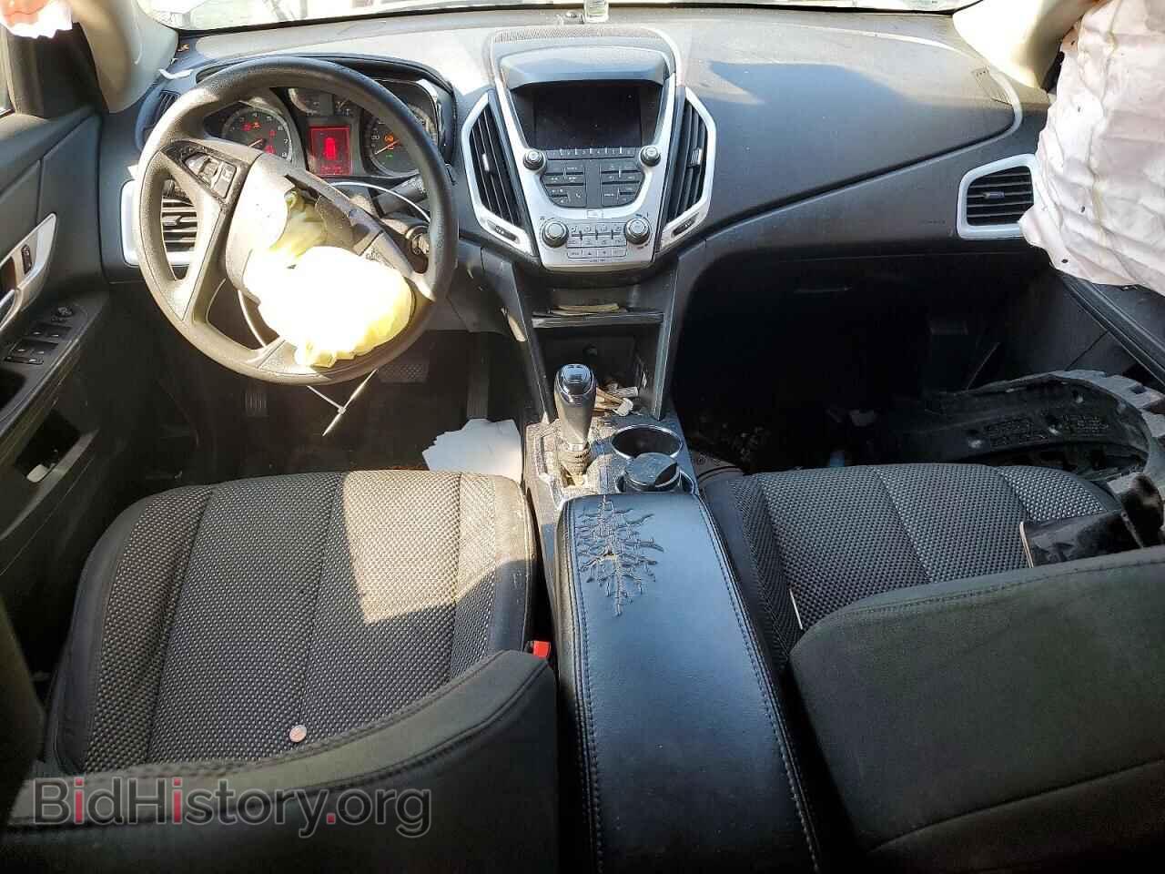 2017 GMC TERRAIN - VIN: 2GKALMEK2H6147926 - Photo 8
