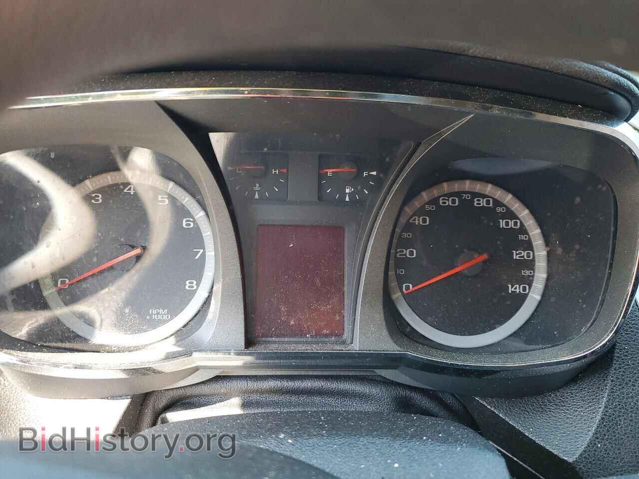 2017 GMC TERRAIN - VIN: 2GKALMEK2H6147926 - Photo 9