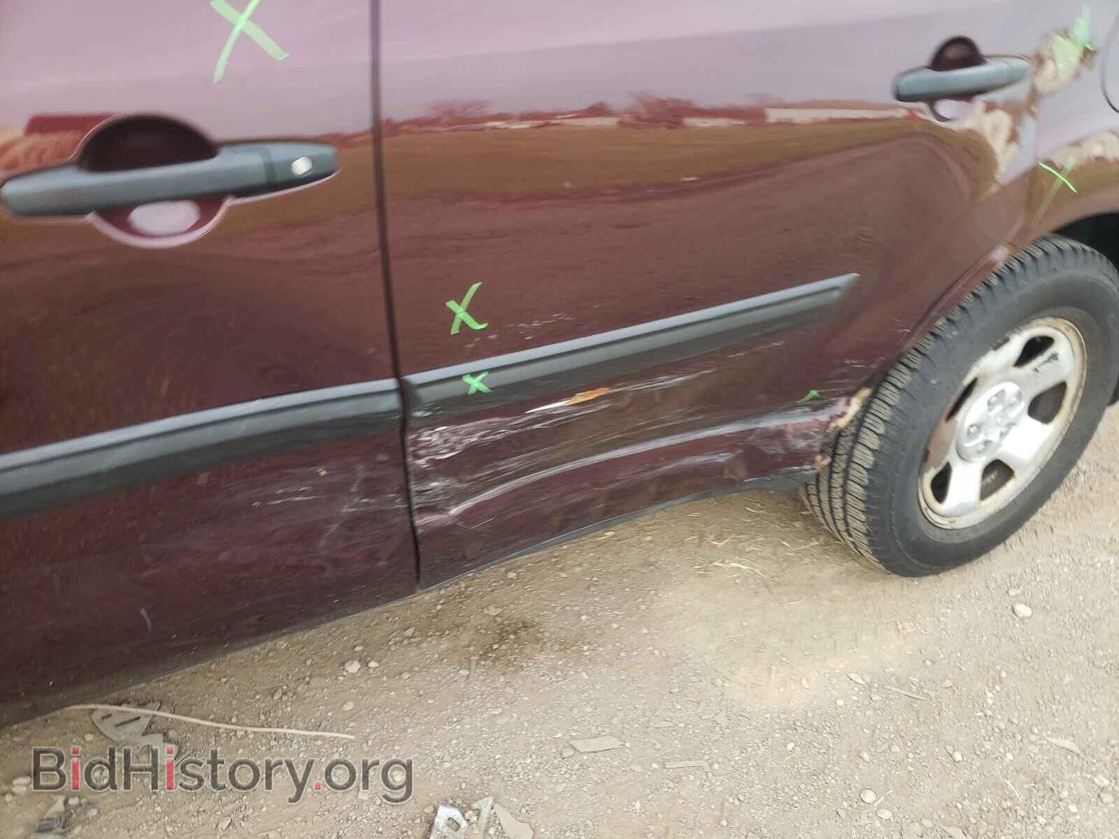 2009 HONDA PILOT - VIN: 5FNYF48219B054839 - Фото 9