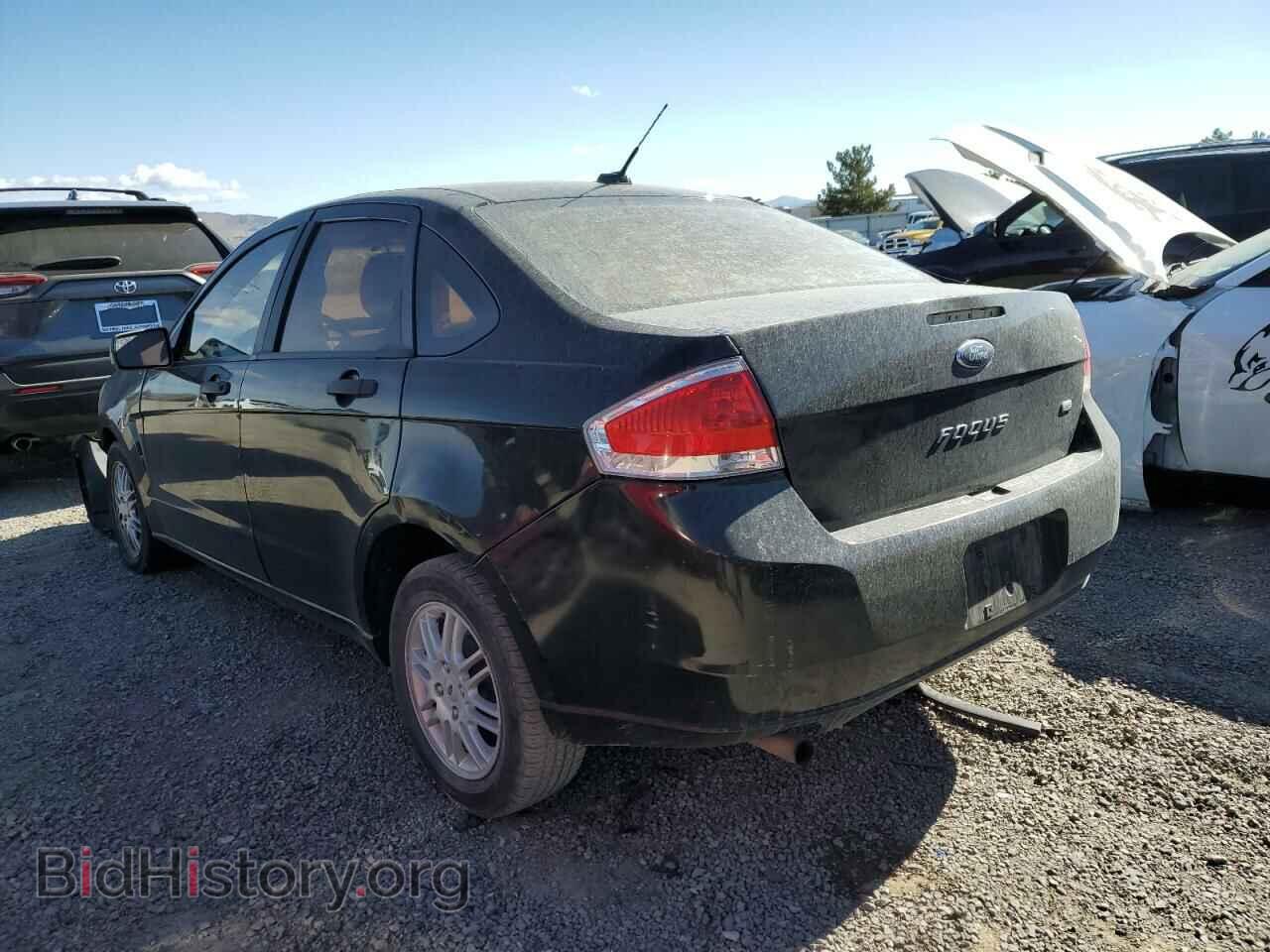 2011 FORD FOCUS - VIN: 1FAHP3FN9BW112059 - Фото 3