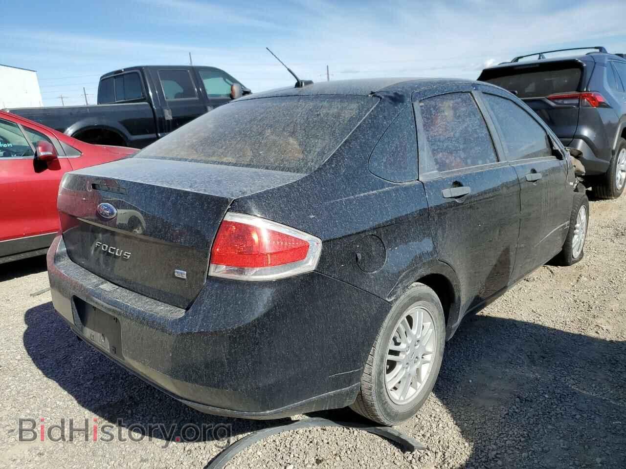 2011 FORD FOCUS - VIN: 1FAHP3FN9BW112059 - Фото 4