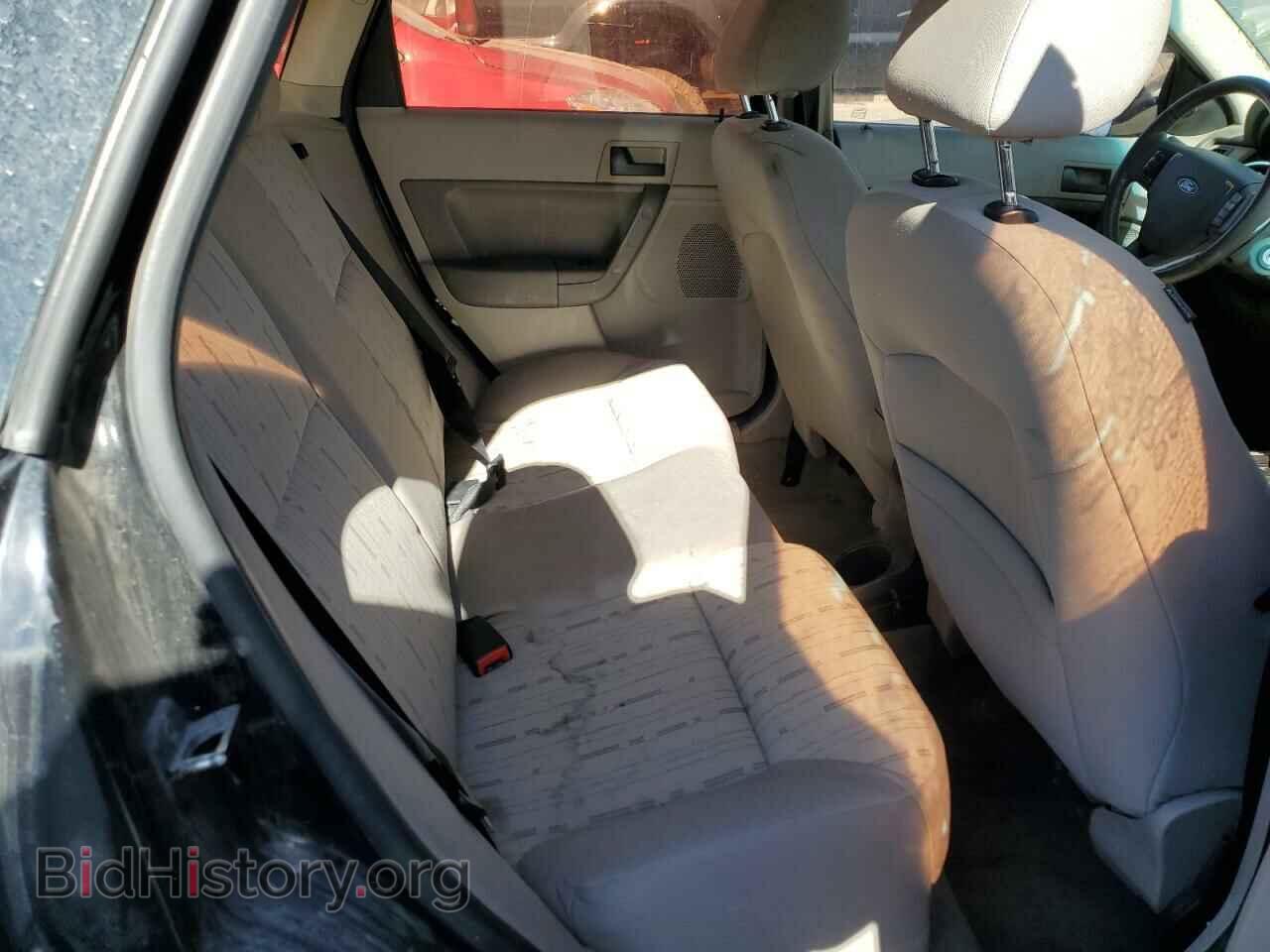 2011 FORD FOCUS - VIN: 1FAHP3FN9BW112059 - Фото 6