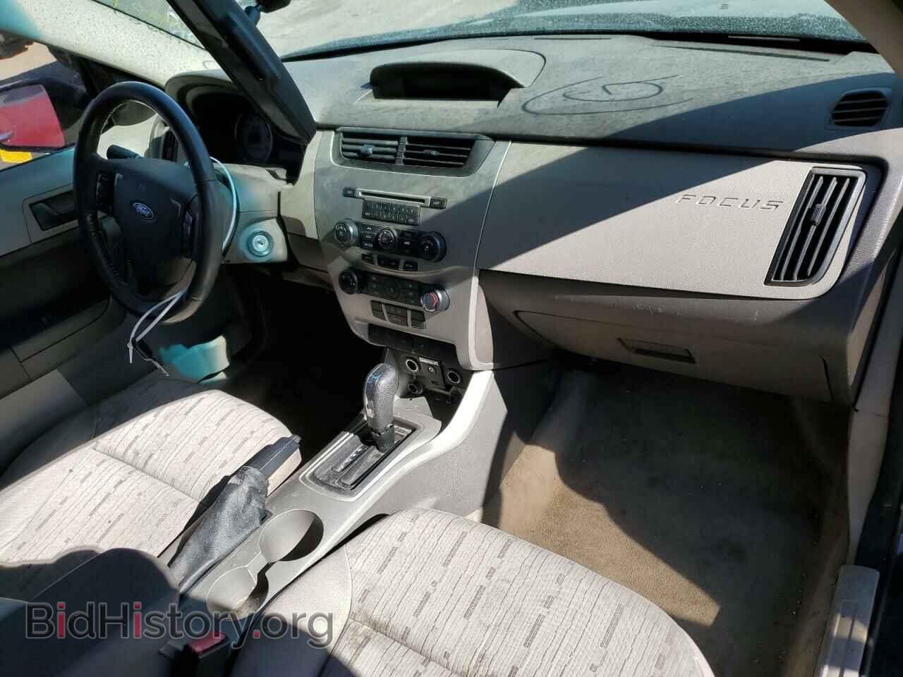 2011 FORD FOCUS - VIN: 1FAHP3FN9BW112059 - Фото 9