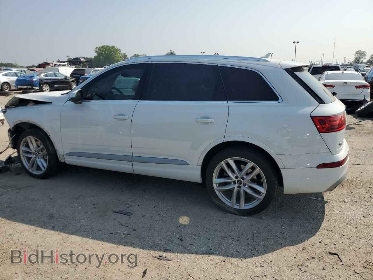 2018 AUDI Q7 - VIN: WA1VABF70JD000359 - Фото 2