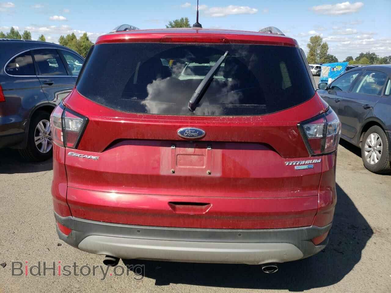 2017 FORD ESCAPE - VIN: 1FMCU9J94HUD85470 - Фото 6