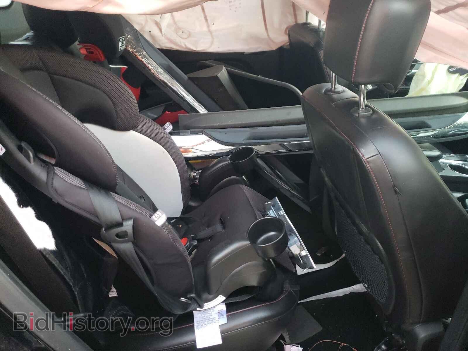2011 GMC TERRAIN - VIN: 2CTFLXE58B6244332 - Фото 6