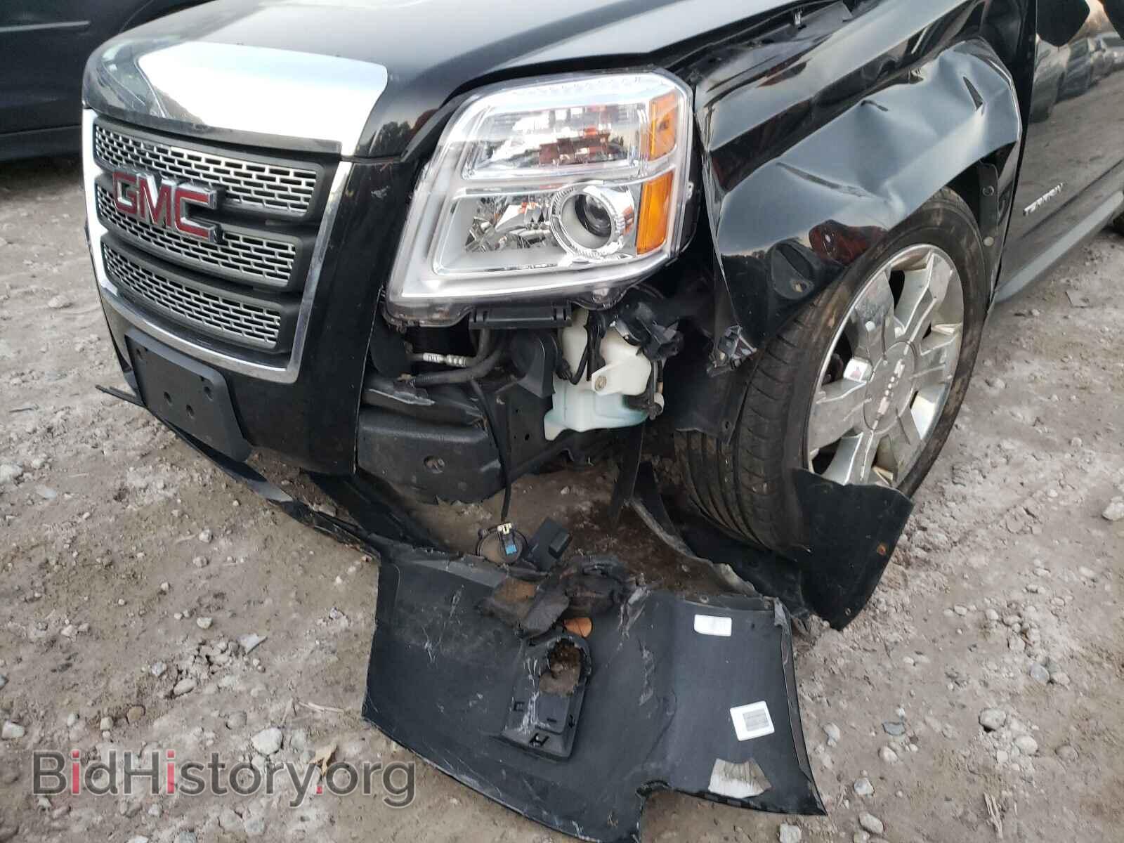 2011 GMC TERRAIN - VIN: 2CTFLXE58B6244332 - Фото 9