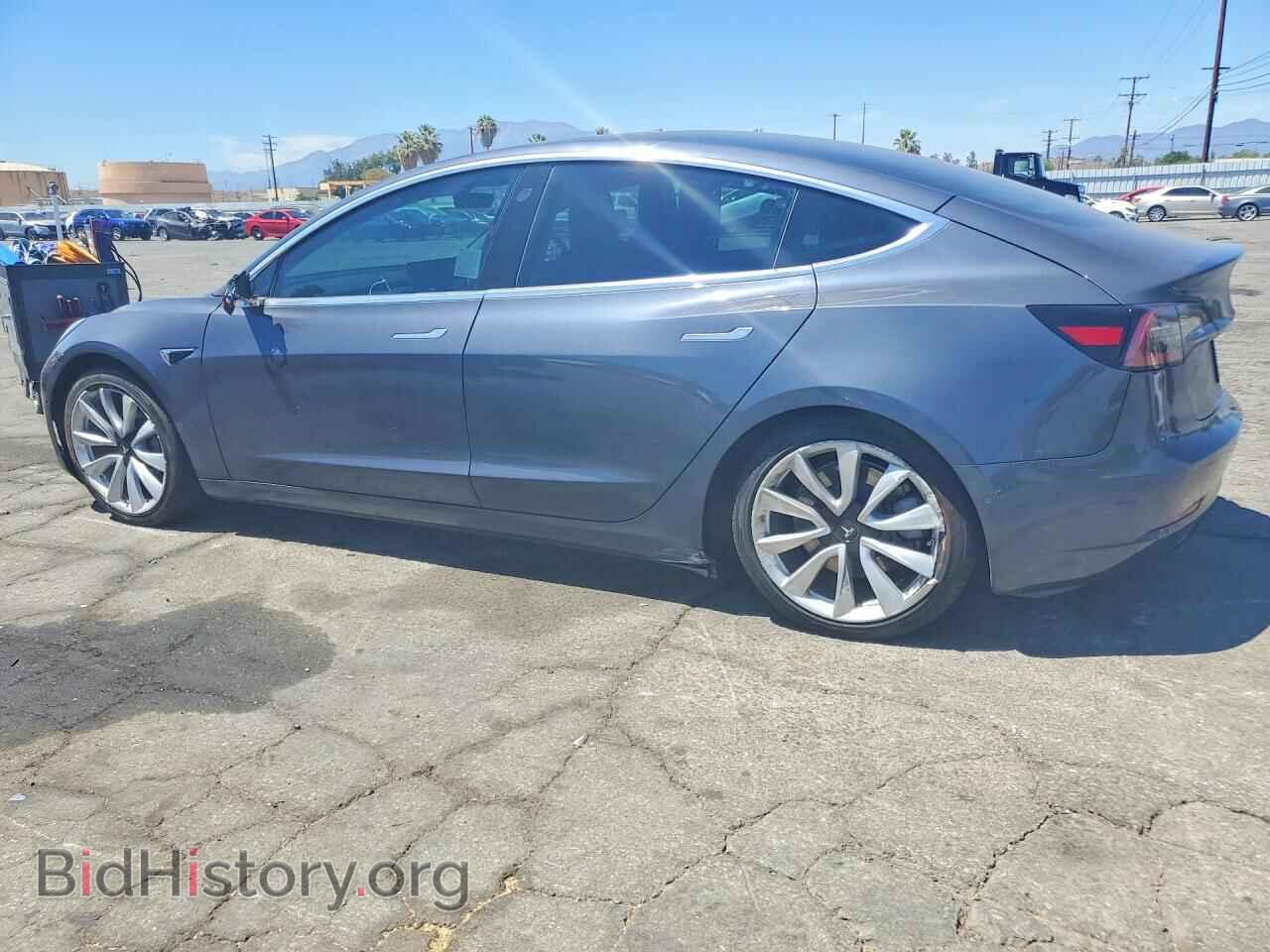 2020 TESLA MODEL 3 - VIN: 5YJ3E1EA8LF598494 - Photo 2